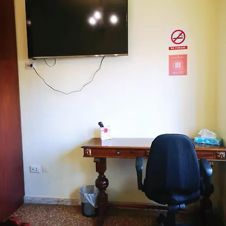 Stazione Trastevere公寓 דירה *