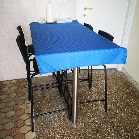 Stazione Trastevere公寓 דירה